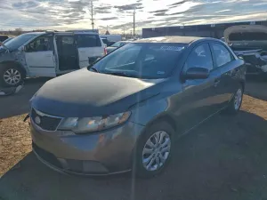 2013 KIA FORTE