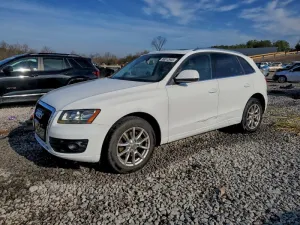 2010 AUDI Q5