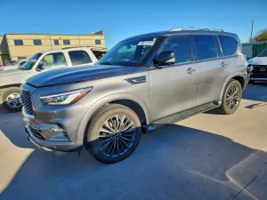 2020 INFINITI QX80