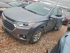 2019 CHEVROLET TRAVERSE
