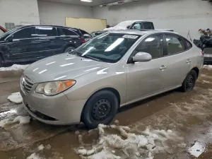 2008 HYUNDAI ELANTRA