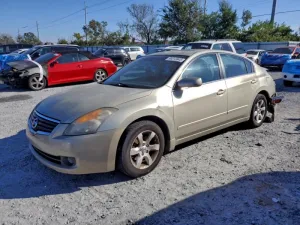 2009 NISSAN ALTIMA