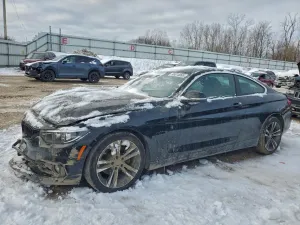 2020 BMW 4 SERIES