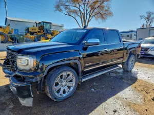 2017 GMC SIERRA