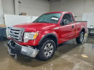 2010 FORD All Models