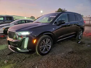 2024 CADILLAC XT6