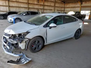 2016 CHEVROLET CRUZE