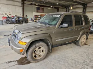 2007 JEEP LIBERTY