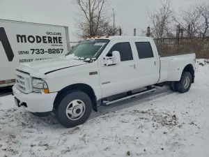 2004 FORD F350