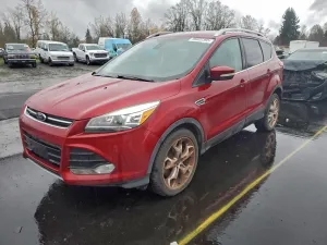 2013 FORD ESCAPE