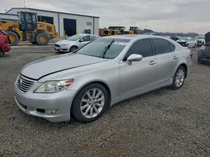 2012 LEXUS LS460