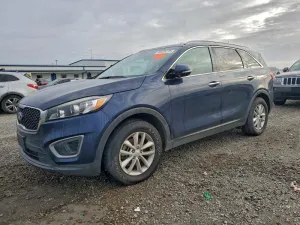 2017 KIA SORENTO