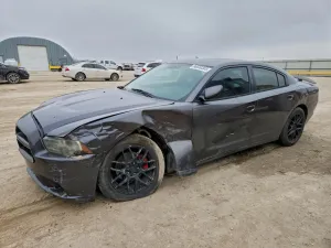 2014 DODGE CHARGER