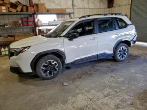 2025 SUBARU FORESTER