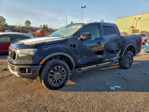 2020 FORD RANGER