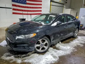 2016 FORD ALL Models