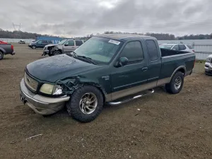 2002 FORD All Models