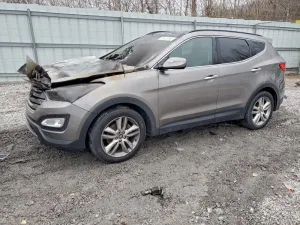 2016 HYUNDAI SANTA FE