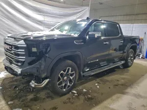 2025 GMC SIERRA