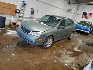 2006 FORD FOCUS