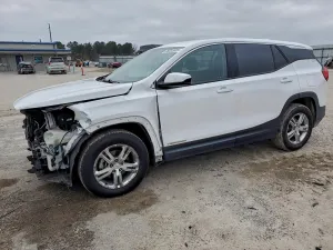 2018 GMC TERRAIN