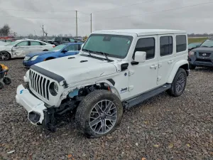 2023 JEEP WRANGLER