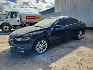2018 CHEVROLET MALIBU
