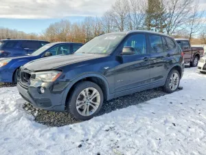 2015 BMW X3