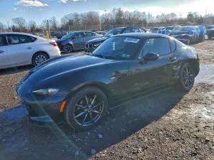 2019 MAZDA MX5