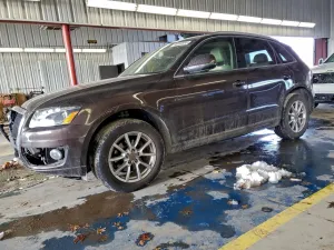 2012 AUDI Q5