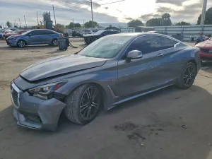2018 INFINITI Q60