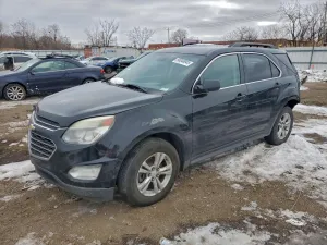 2016 CHEVROLET EQUINOX