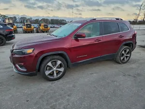 2019 JEEP GRAND CHER