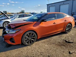 2021 NISSAN MAXIMA