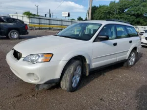 2006 SUBARU LEGACY