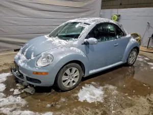 2009 VOLKSWAGEN BEETLE