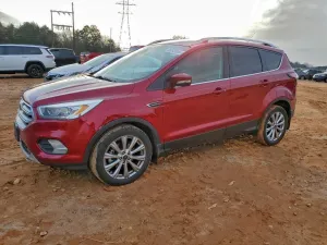 2017 FORD ESCAPE