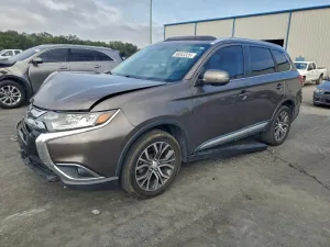2018 MITSUBISHI OUTLANDER