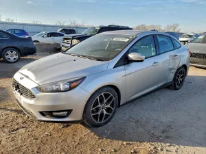 2018 FORD FOCUS