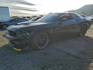 2021 DODGE CHALLENGER