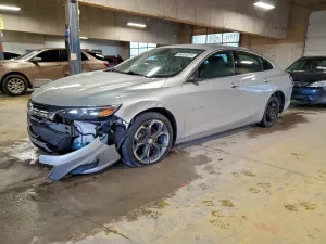 2022 CHEVROLET MALIBU