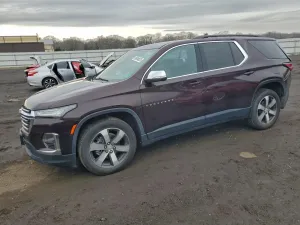 2022 CHEVROLET TRAVERSE