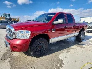 2007 DODGE RAM 2500