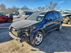 2009 CHEVROLET EQUINOX
