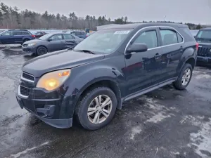 2011 CHEVROLET EQUINOX
