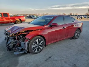 2021 NISS ALTIMA
