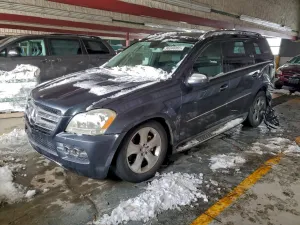 2010 MERCEDES-BENZ GL-CLASS