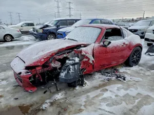 2019 MAZDA MX5