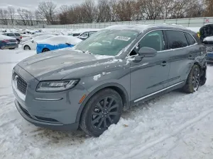 2023 LINCOLN NAUTILUS