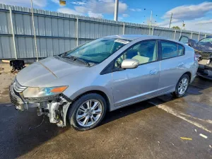 2011 HONDA INSIGHT